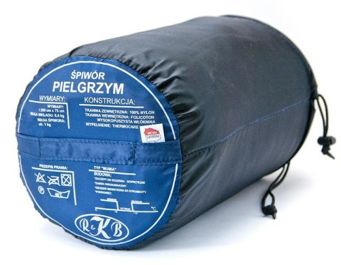 ŚPIWÓR PIELGRZYM RiKB