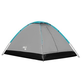 NC3021 NAMIOT KEMPINGOWY SZARY NILS CAMP