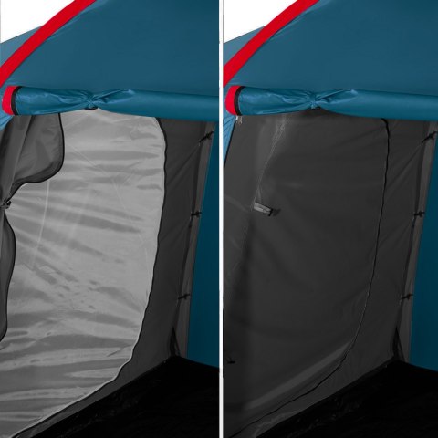 NC6031 NIEBIESKO- JASNO SZARY NAMIOT KEMPINGOWY HIGHLAND NILS CAMP