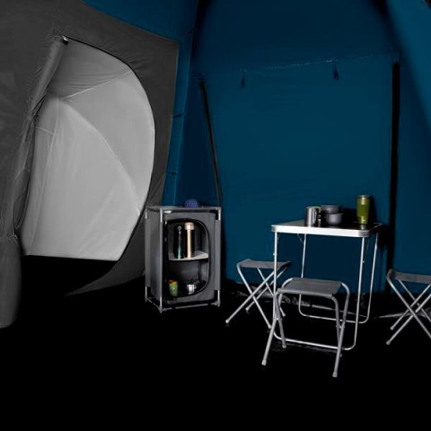 NC6431 NAMIOT KEMPINGOWY NIEBIESKI-JASNO SZARY HIGHLAND IV NILS CAMP