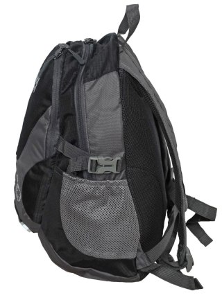 Plecak Turystyczny Czarny KUBISPORT 20L