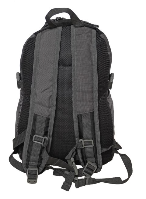 Plecak Turystyczny Czarny KUBISPORT 20L