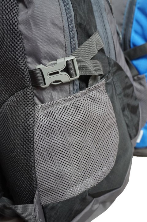 Plecak Turystyczny Czarny KUBISPORT 20L