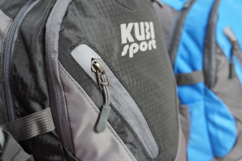 Plecak Turystyczny Czarny KUBISPORT 20L