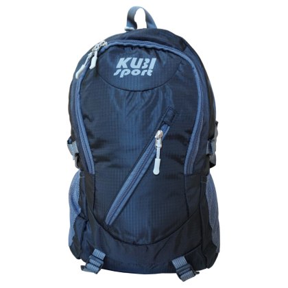 Plecak Turystyczny Czarny KUBISPORT 35 L