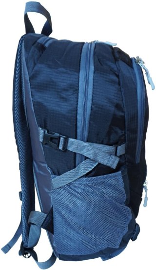 Plecak Turystyczny Czarny KUBISPORT 35 L