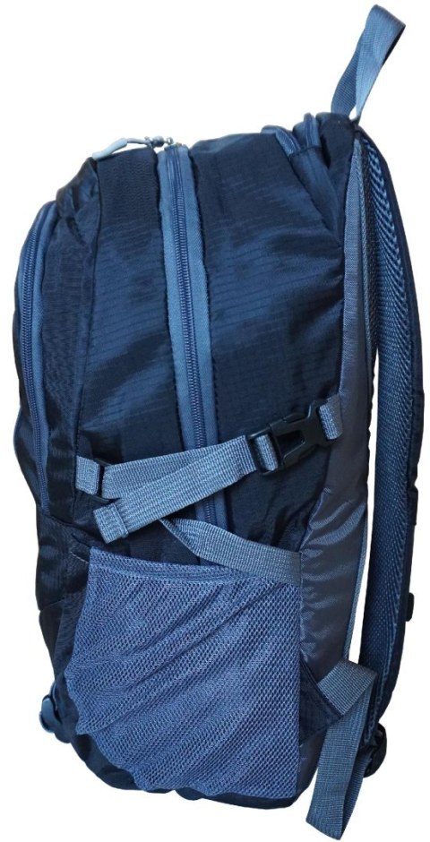 Plecak Turystyczny Czarny KUBISPORT 35 L