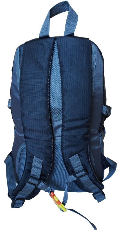 Plecak Turystyczny Czarny KUBISPORT 35 L