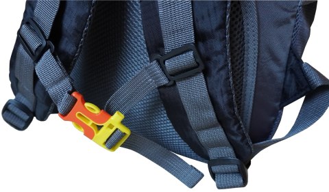 Plecak Turystyczny Czarny KUBISPORT 35 L