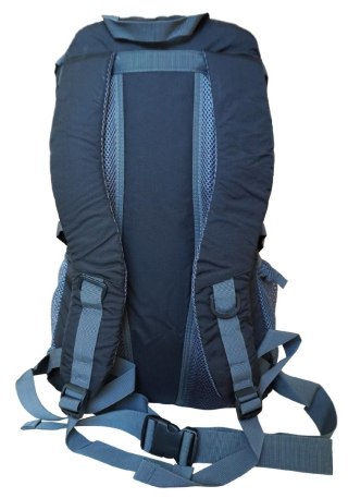 Plecak Turystyczny Czarny KUBISPORT 40 L