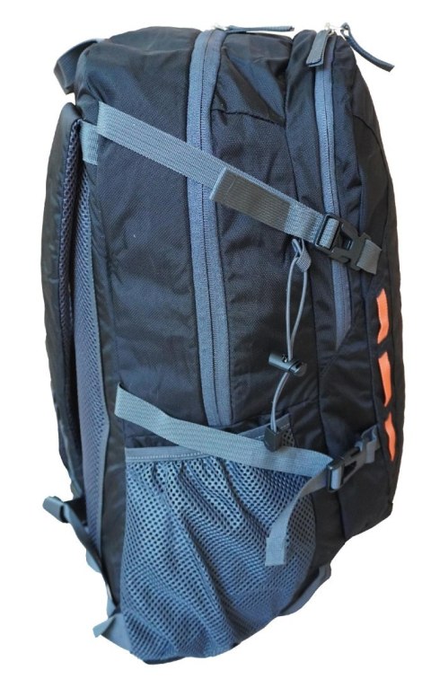 Plecak Turystyczny Czarny KUBISPORT 40 L