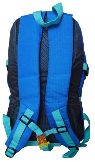 Plecak Turystyczny Niebieski KUBISPORT 35 L
