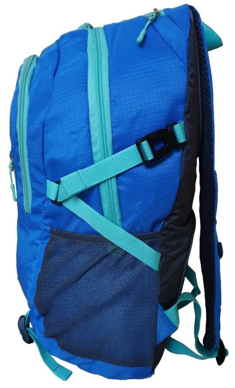 Plecak Turystyczny Niebieski KUBISPORT 35 L