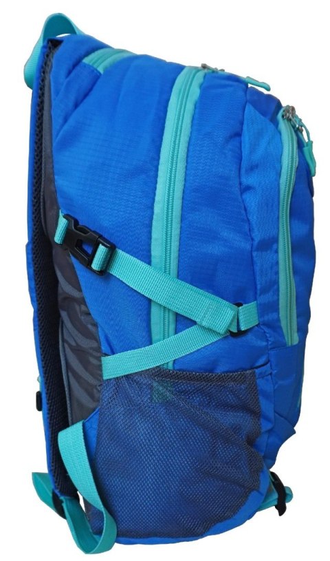 Plecak Turystyczny Niebieski KUBISPORT 35 L