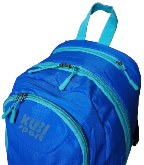 Plecak Turystyczny Niebieski KUBISPORT 35 L