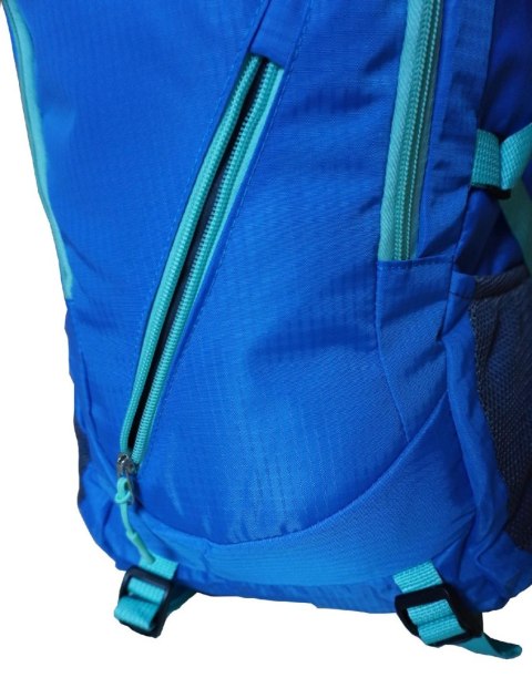 Plecak Turystyczny Niebieski KUBISPORT 35 L