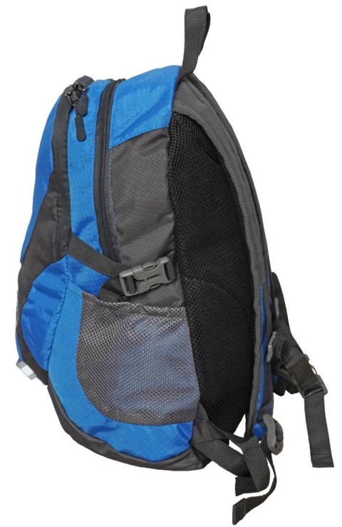 Plecak Turystyczny Niebieski KUBISPORT 20L