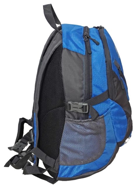 Plecak Turystyczny Niebieski KUBISPORT 20L
