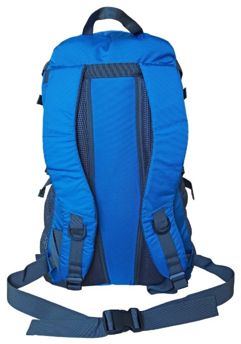 Plecak Turystyczny Niebieski KUBISPORT 40 L