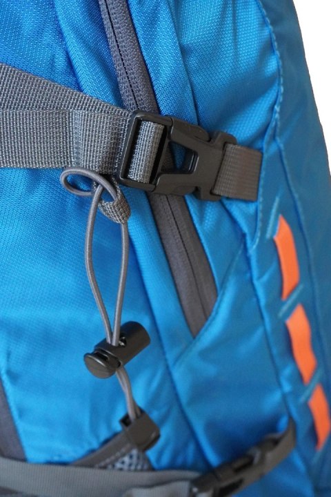 Plecak Turystyczny Niebieski KUBISPORT 40 L