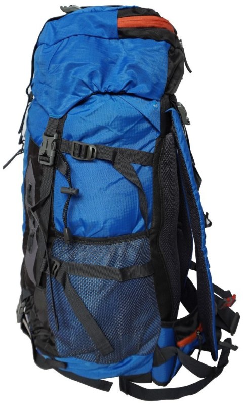 Plecak Turystyczny Niebieski KUBISPORT 60L