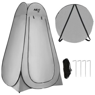 NC1706 SZARA PRZEBIERALNIA NILS CAMP