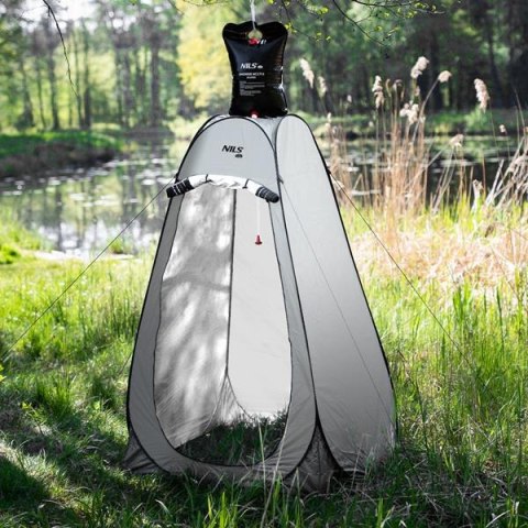 NC1706 SZARA PRZEBIERALNIA NILS CAMP