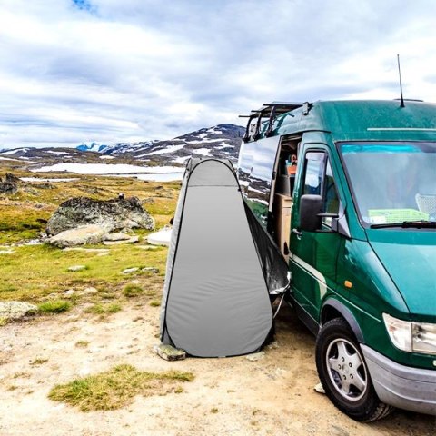 NC1706 SZARA PRZEBIERALNIA NILS CAMP