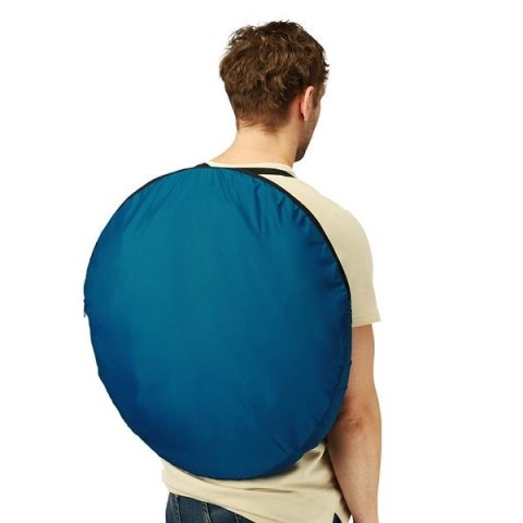 NC1706 TURKUSOWA PRZEBIERALNIA NILS CAMP