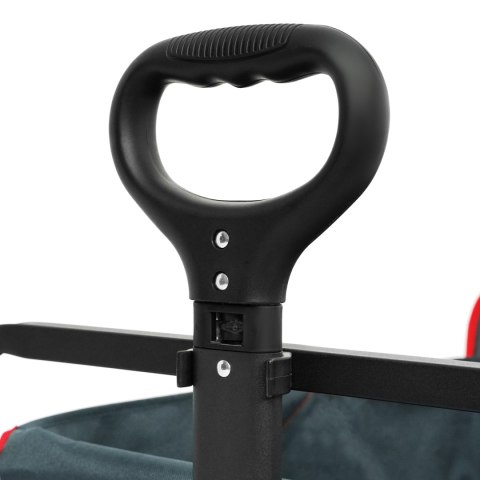 NC2601 WÓZEK ANTRACYT 160L NILS CAMP