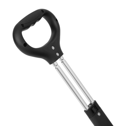 NC2601 WÓZEK ANTRACYT 160L NILS CAMP