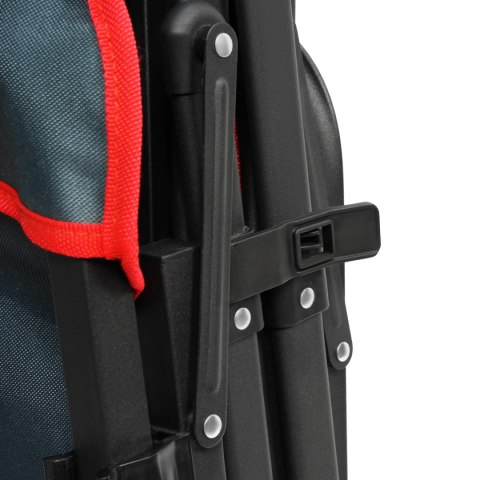 NC2601 WÓZEK ANTRACYT 160L NILS CAMP