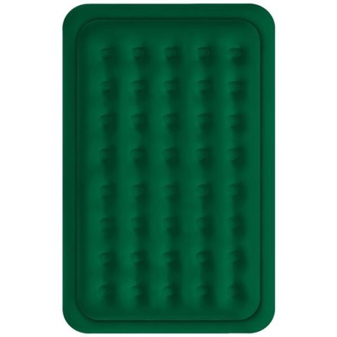 NC2808 MATERAC DWUOSOBOWY KING SIZE ZIELONY + POMPKA ELEKTRYCZNA NILS CAMP
