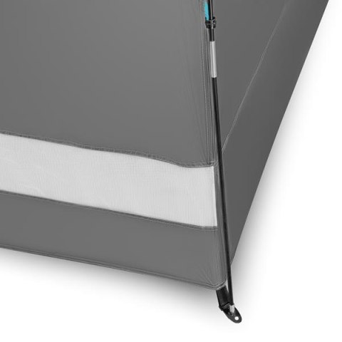 NC3025 PRZEBIERALNIA TURYSTYCZNA XL SZARA NILS CAMP