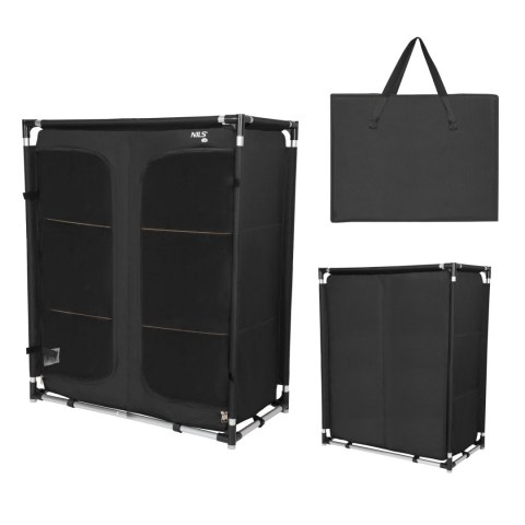 NC3034 SZAFKA TURYSTYCZNA SKŁADANA XL NILS CAMP