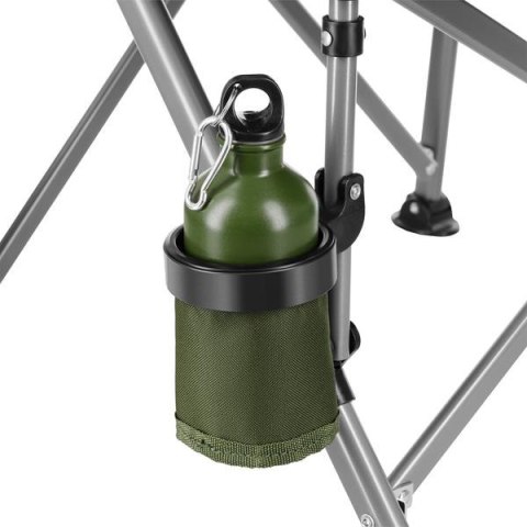 NC3701 KRZESŁO TURYSTYCZNE ZIELONE NILS CAMP