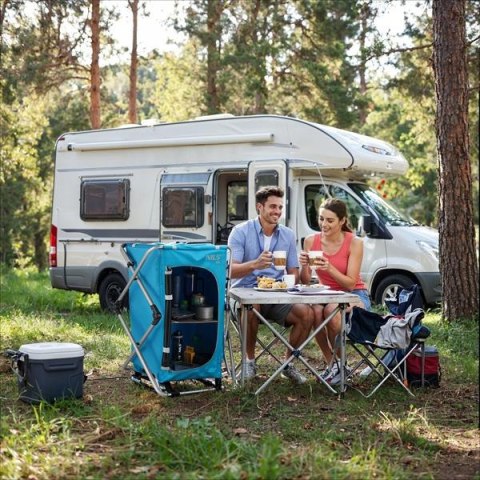 NC3702 SZAFKA TURYSTYCZNA POP-UP NILS CAMP