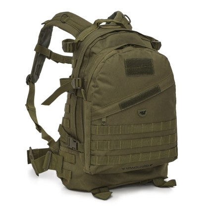 NC3904 PLECAK TAKTYCZNY VANGUARD ZIELONY 45L NILS CAMP