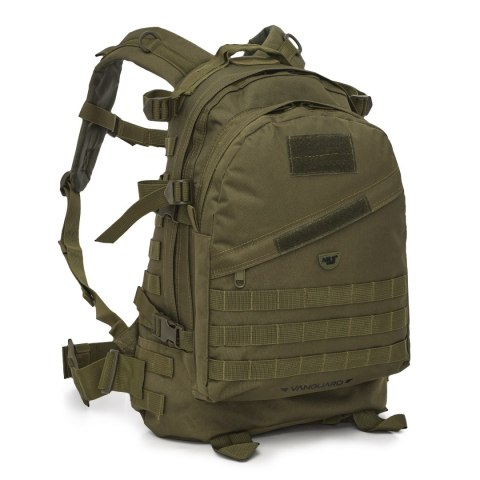 NC3904 PLECAK TAKTYCZNY VANGUARD ZIELONY 45L NILS CAMP