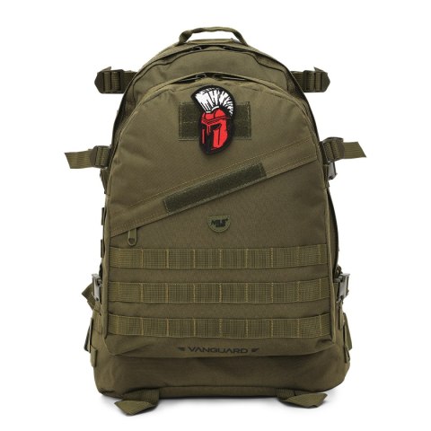 NC3904 PLECAK TAKTYCZNY VANGUARD ZIELONY 45L NILS CAMP