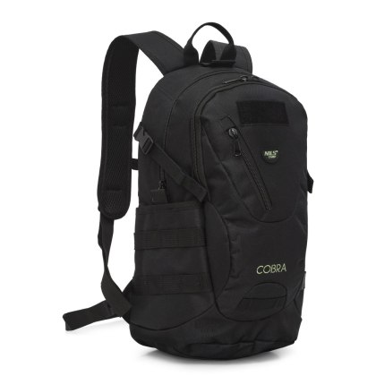 NC3905 PLECAK TAKTYCZNY COBRA CZARNY 25L NILS CAMP