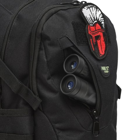 NC3905 PLECAK TAKTYCZNY COBRA CZARNY 25L NILS CAMP