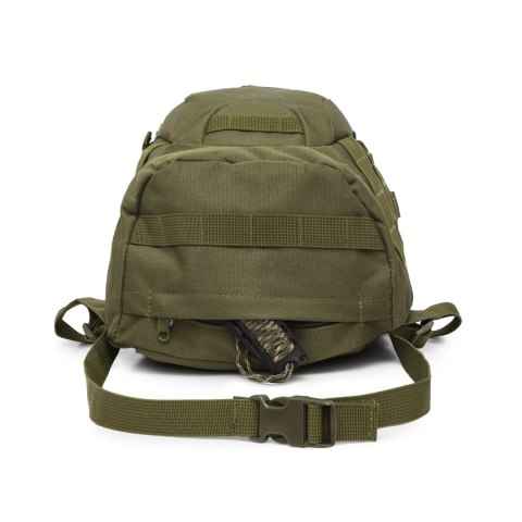 NC3905 PLECAK TAKTYCZNY COBRA ZIELONY 25L NILS CAMP