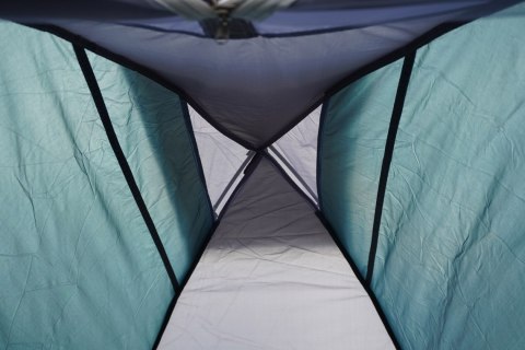 Namiot 2 Osobowy Turystyczny Kempingowy Outdoor KUBISPORT 205x120x100 cm