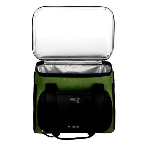 NC2904 TORBA TERMICZNA ZIELONA 20L NILS