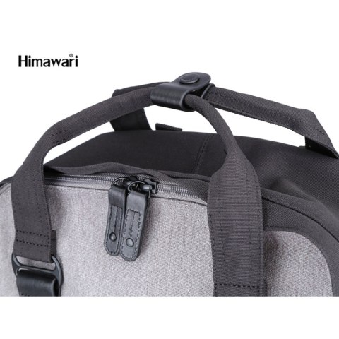 Plecak miejski z praktycznymi kieszeniami i przegrodą na laptopa - Himawari