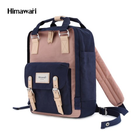 Wodoodporny plecak miejski na laptopa z suwakiem - Himawari