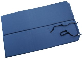 Materac Składany Turystyczny Samopompujący dla 2 Osób KUBISPORT 2,5 cm