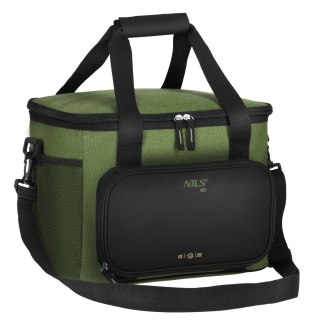 NC2904 TORBA TERMICZNA ZIELONA 20L NILS