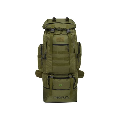 NC1785 PLECAK TAKTYCZNY ZIELONY MAGNUM 100L NILS CAMP